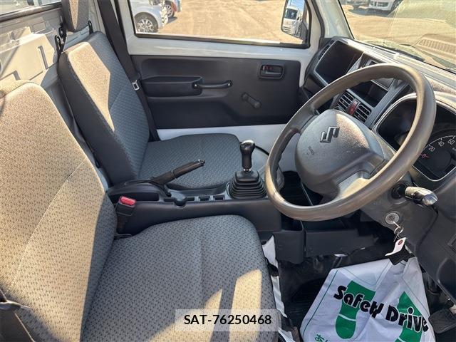 Suzuki CARRY TRUCK 2015-03 8865695-11