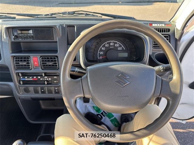 Suzuki CARRY TRUCK 2015-03 8865695-16