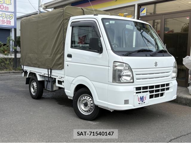 Suzuki CARRY TRUCK 2016-08 8866112-0