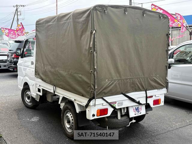 Suzuki CARRY TRUCK 2016-08 8866112-1