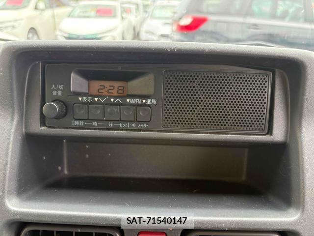 Suzuki CARRY TRUCK 2016-08 8866112-16