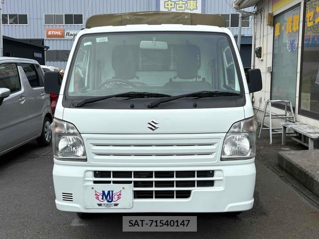 Suzuki CARRY TRUCK 2016-08 8866112-17