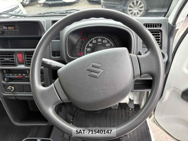Suzuki CARRY TRUCK 2016-08 8866112-2