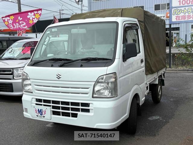 Suzuki CARRY TRUCK 2016-08 8866112-8