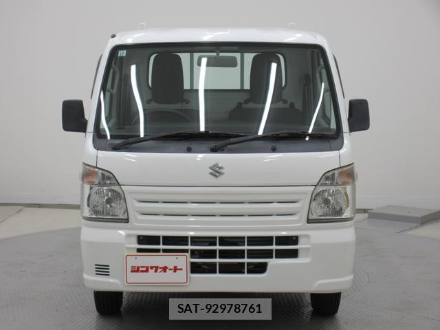 Suzuki CARRY TRUCK 2013-12 8866718-1