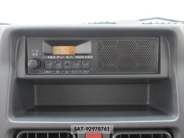 Suzuki CARRY TRUCK 2013-12 8866718-16