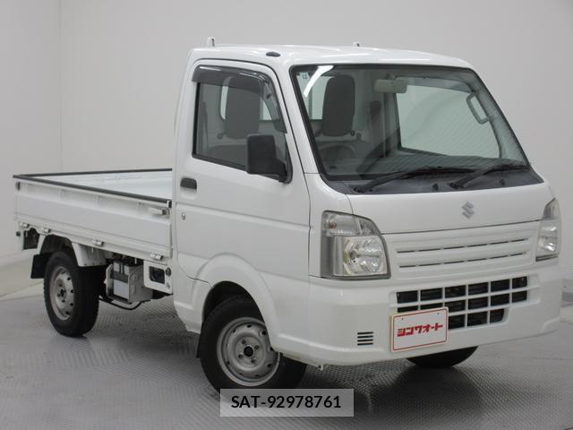 Suzuki CARRY TRUCK 2013-12 8866718-5