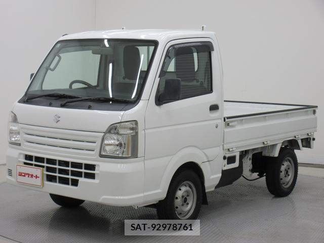 Suzuki CARRY TRUCK 2013-12 8866718-6