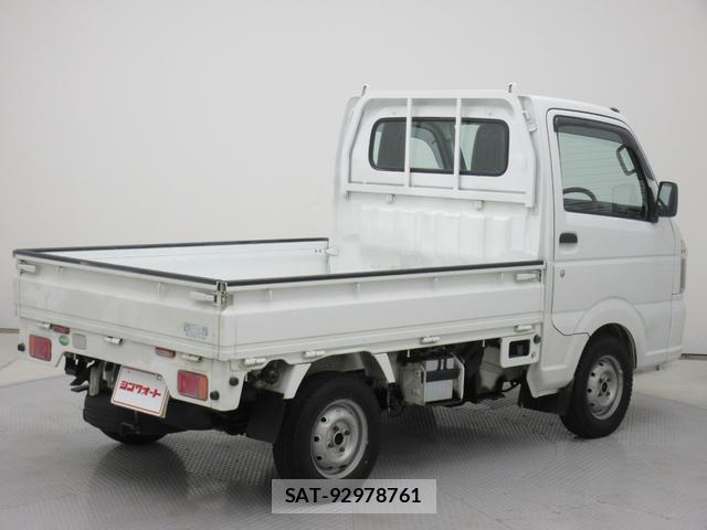 Suzuki CARRY TRUCK 2013-12 8866718-7