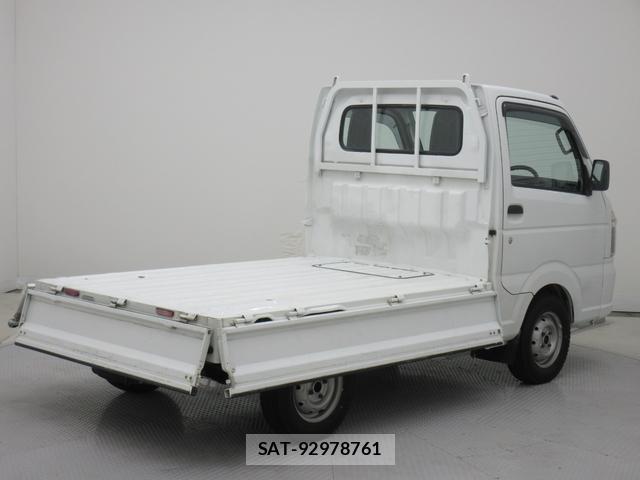 Suzuki CARRY TRUCK 2013-12 8866718-9