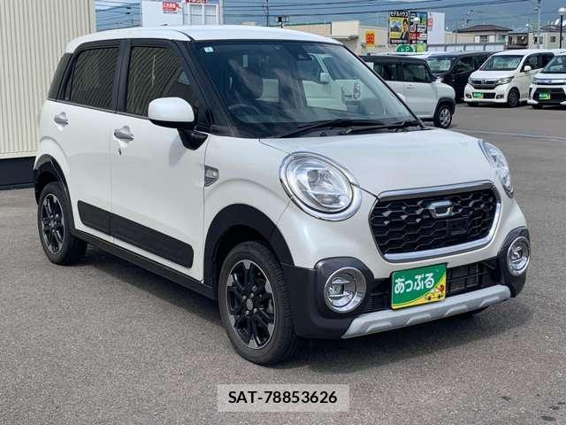 Daihatsu CAST 2015-09 8866083-3