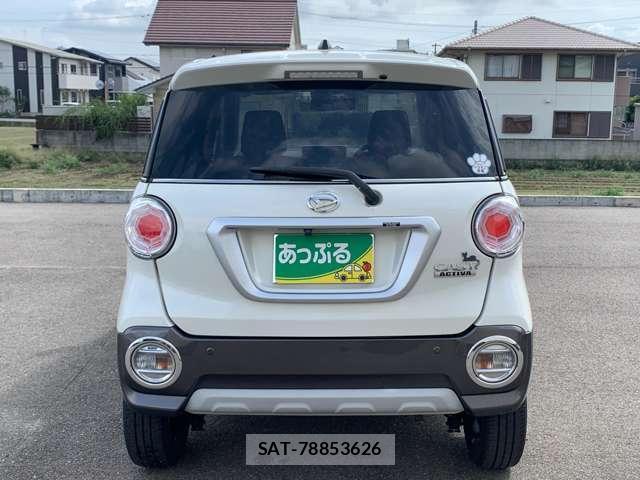 Daihatsu CAST 2015-09 8866083-6