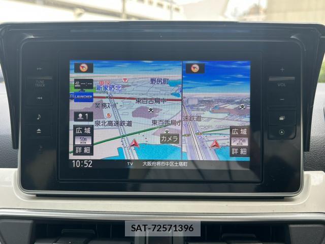 Daihatsu CAST 2019-10 8866221-4