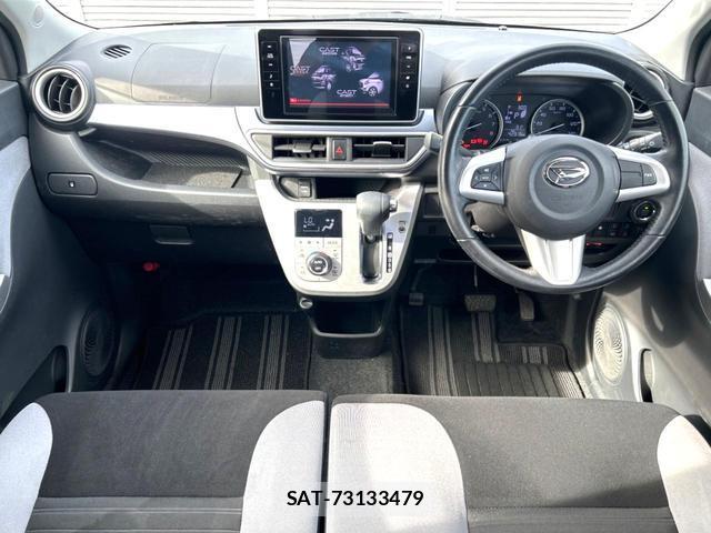 Daihatsu CAST 2017-10 8866410-1