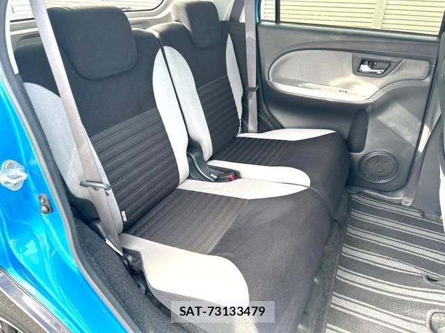 Daihatsu CAST 2017-10 8866410-7