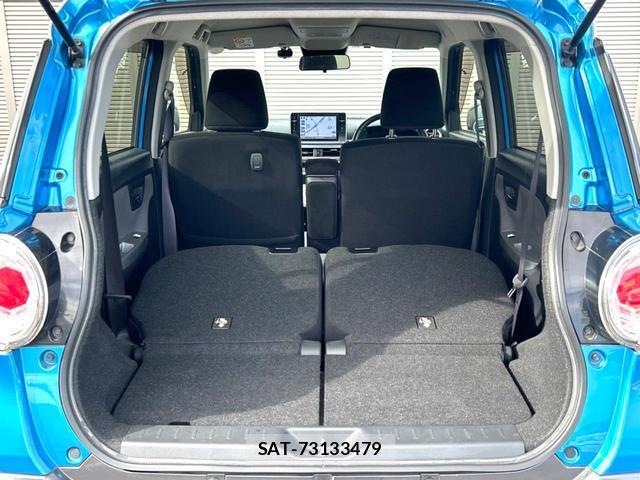 Daihatsu CAST 2017-10 8866410-8