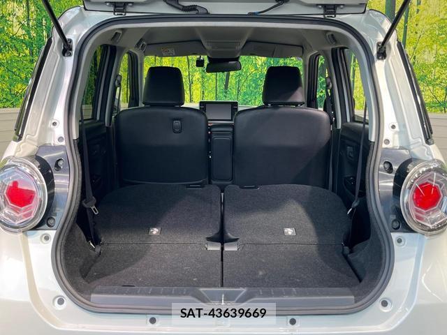 Daihatsu CAST 2017-11 8867182-9