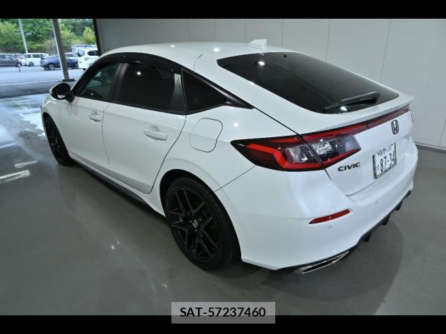Honda CIVIC 2022-09 8866669-1