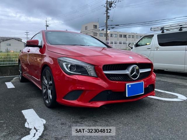 Mercedes Benz CLA-CLASS 2015-09 8865965-0