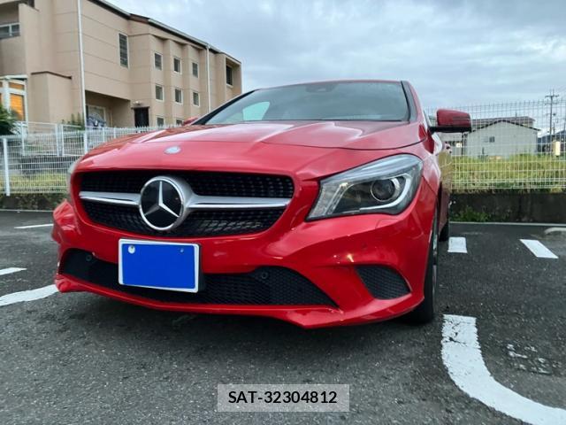 Mercedes Benz CLA-CLASS 2015-09 8865965-1