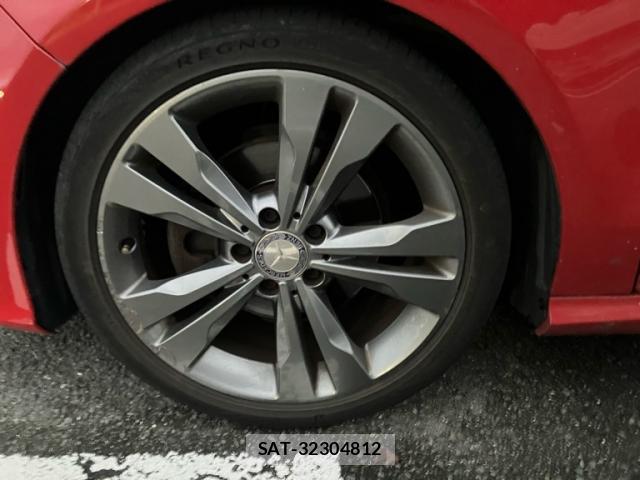 Mercedes Benz CLA-CLASS 2015-09 8865965-11