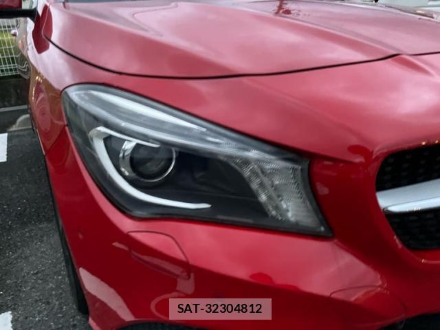 Mercedes Benz CLA-CLASS 2015-09 8865965-2