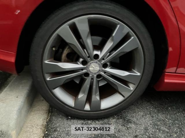 Mercedes Benz CLA-CLASS 2015-09 8865965-6