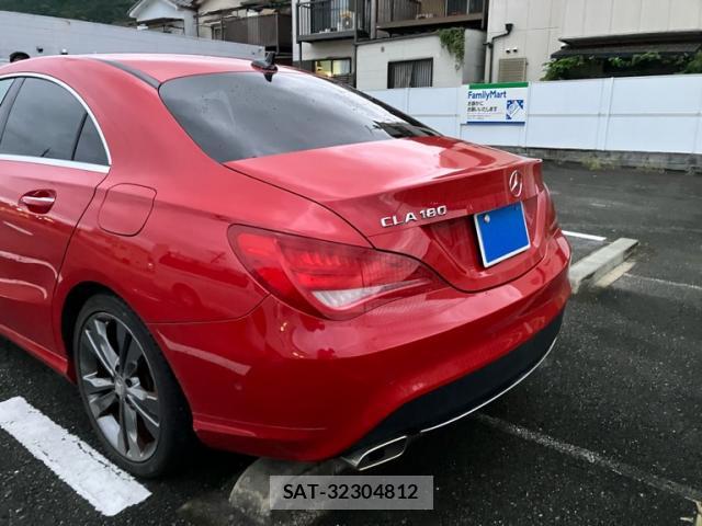 Mercedes Benz CLA-CLASS 2015-09 8865965-8