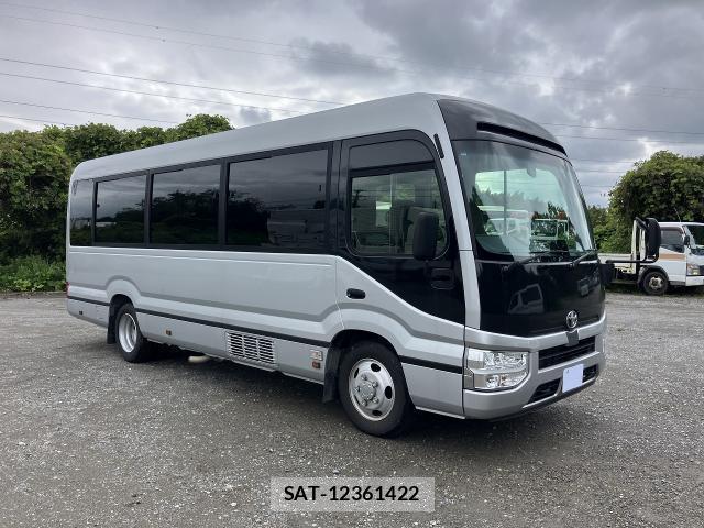Toyota COASTER 2025-02 8865989-0