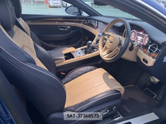 Bentley CONTINENTAL 2019-02 8866993-7
