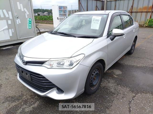 Toyota COROLLA AXIO 2015-09 8865604-0