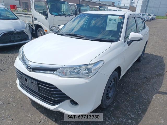 Toyota COROLLA AXIO 2015-09 8867330-0