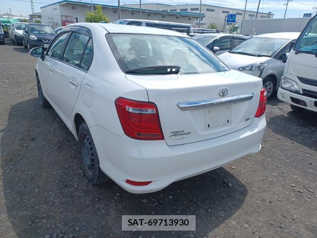 Toyota COROLLA AXIO 2015-09 8867330-5