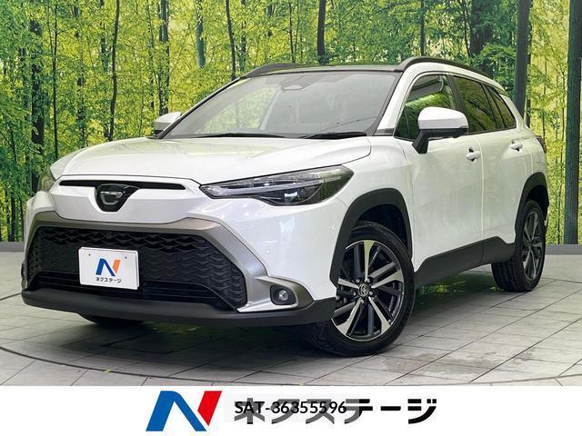Toyota COROLLA CROSS 2025-01 8866280-0