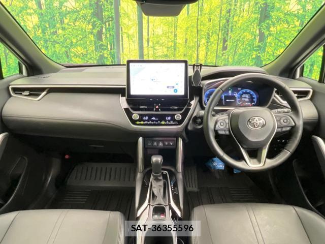 Toyota COROLLA CROSS 2025-01 8866280-1
