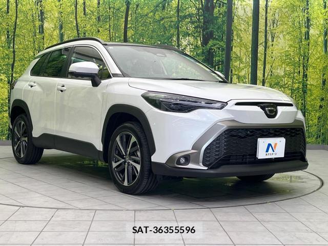 Toyota COROLLA CROSS 2025-01 8866280-16