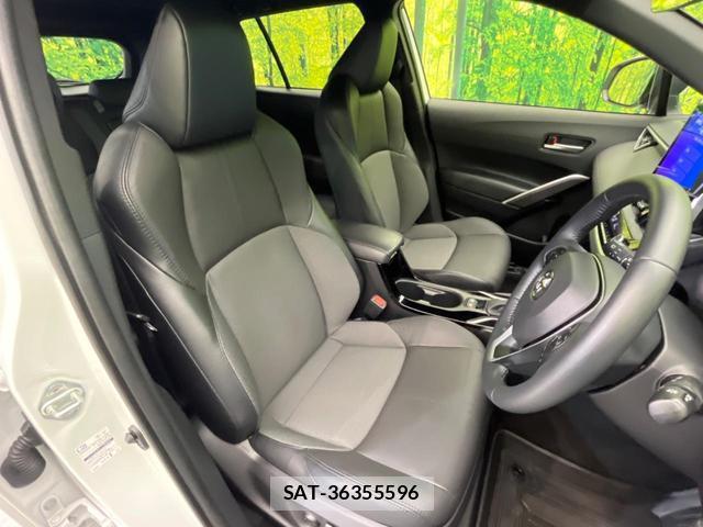 Toyota COROLLA CROSS 2025-01 8866280-8