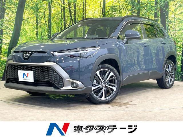 Toyota COROLLA CROSS 2025-04 8866507-0