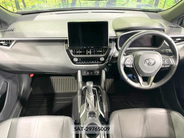 Toyota COROLLA CROSS 2025-04 8866507-1