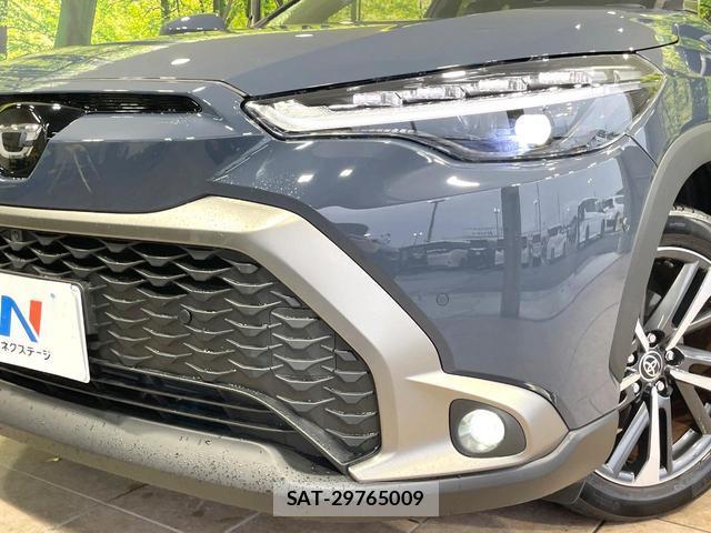 Toyota COROLLA CROSS 2025-04 8866507-11