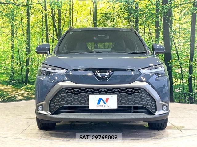 Toyota COROLLA CROSS 2025-04 8866507-13