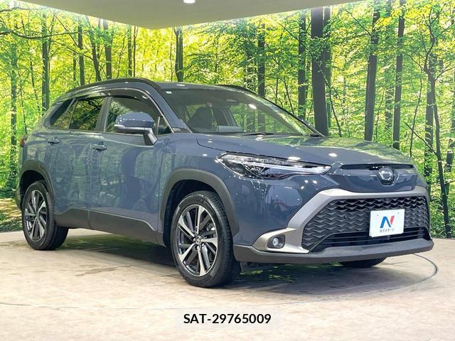 Toyota COROLLA CROSS 2025-04 8866507-15