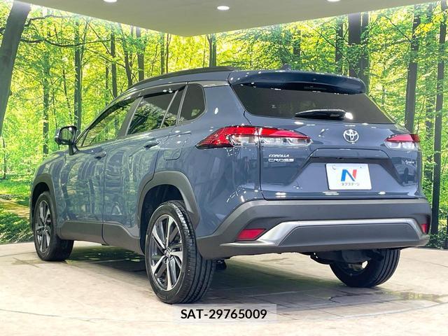 Toyota COROLLA CROSS 2025-04 8866507-16