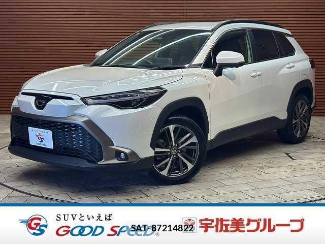 Toyota COROLLA CROSS 2023-12 8866787-0
