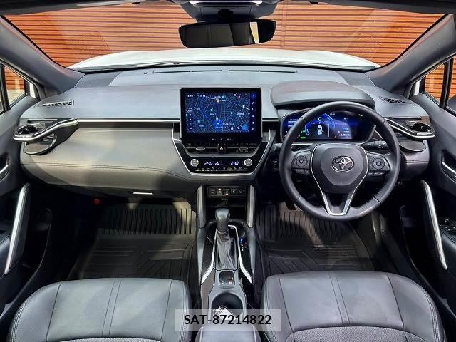 Toyota COROLLA CROSS 2023-12 8866787-1