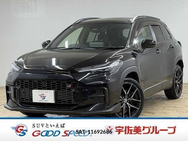 Toyota COROLLA CROSS 2025-11 8867373-0