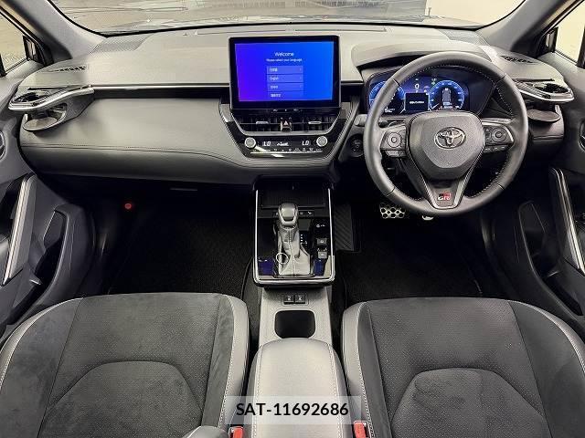 Toyota COROLLA CROSS 2025-11 8867373-1