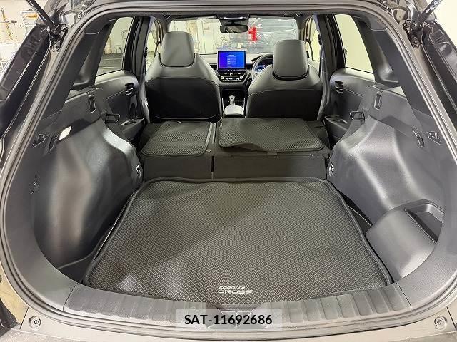 Toyota COROLLA CROSS 2025-11 8867373-12