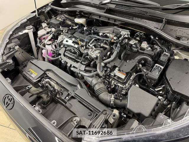 Toyota COROLLA CROSS 2025-11 8867373-13