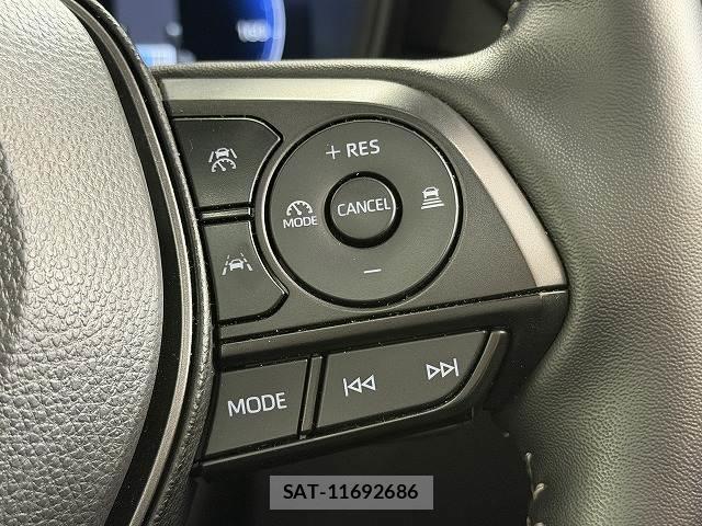 Toyota COROLLA CROSS 2025-11 8867373-5
